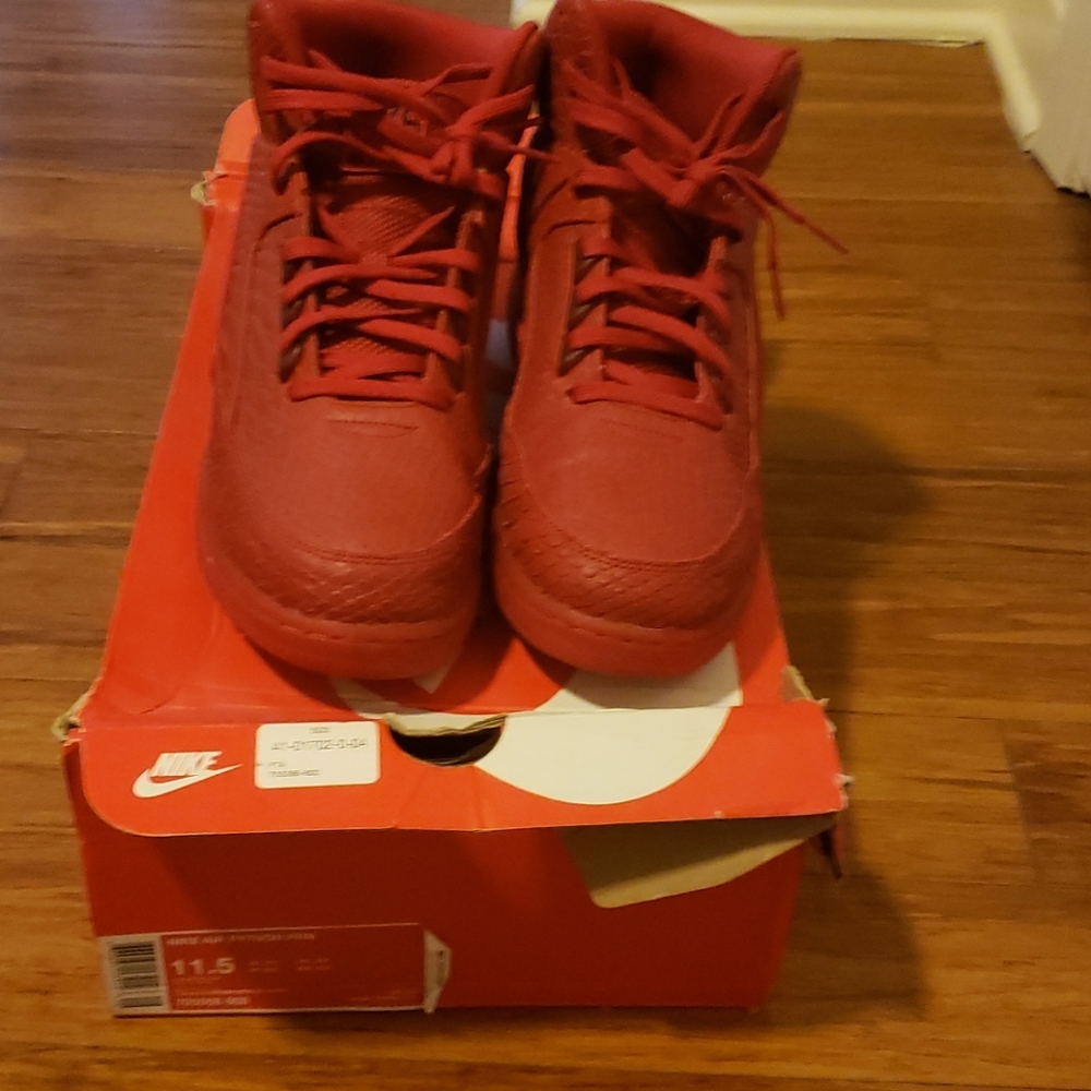 Air Python "Red October" - image 1